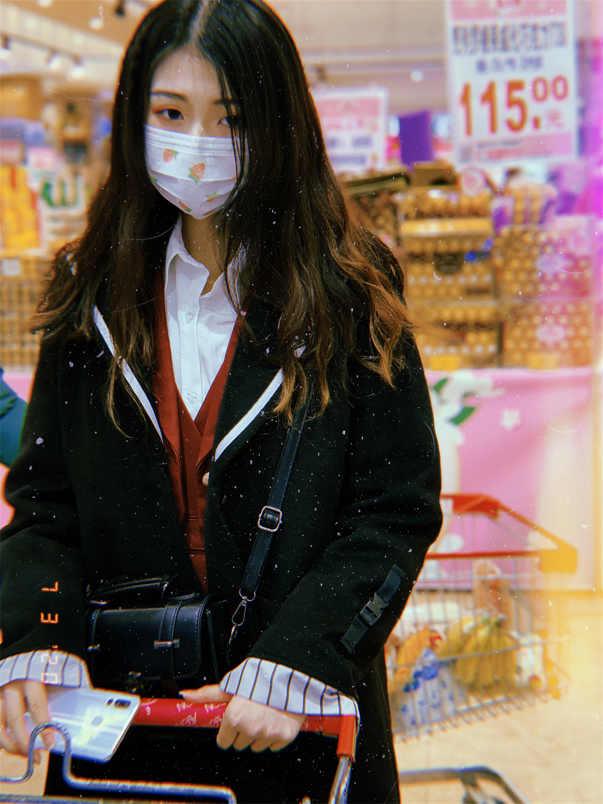 一米八的大梨子 露点 冬日女友