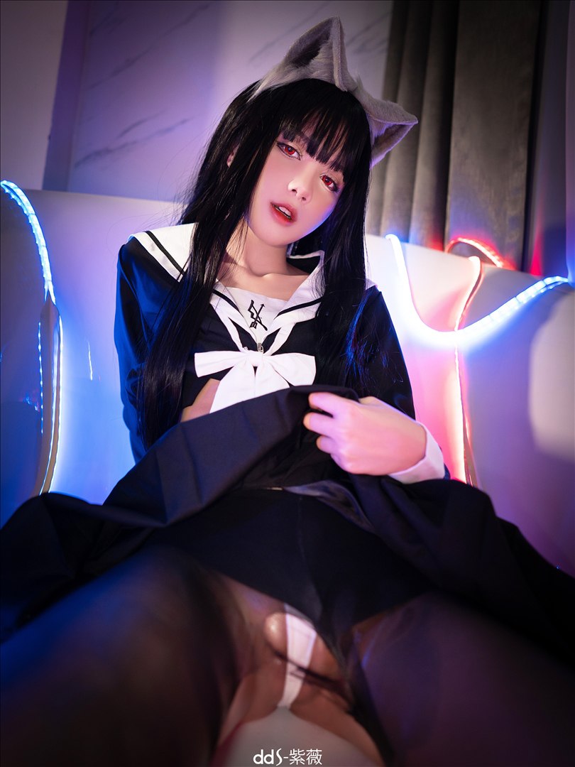 PoppaChan - Naughty Cat [20P2V-152MB] #20240524e