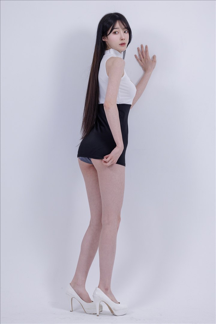 Glamarchive Yuri (유리) - Vol.17