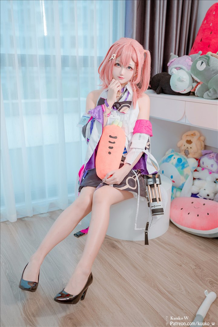 Kuuko_W - Asta (Honkai Star Rail)