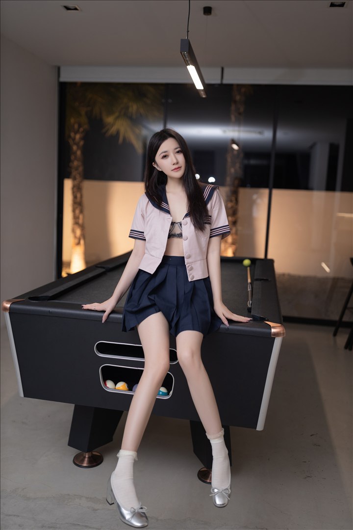 鱼子酱Fish - JK [120P]