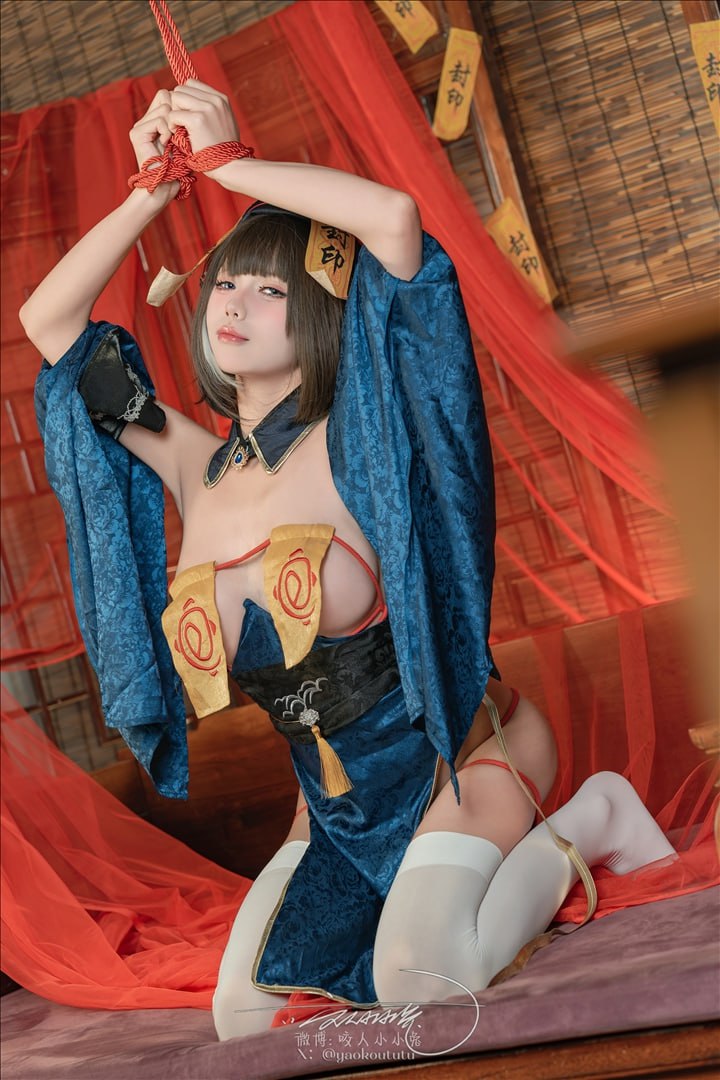 咬一口兔娘 -碧蓝航线 华甲 [74P1V-