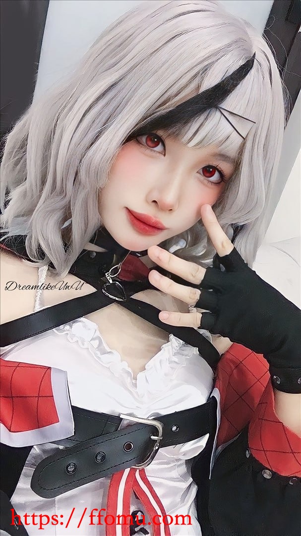 DreamlikeUwU - Hololive - Chloe [32P5V]