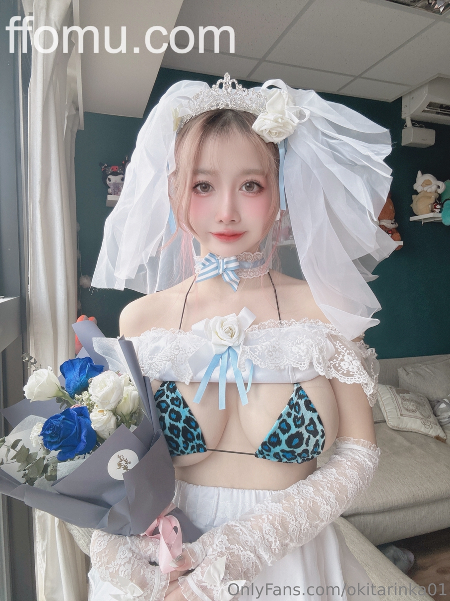 Okita Rinka (沖田凜花Rinka) – Bride “76 photos and 2 videos”