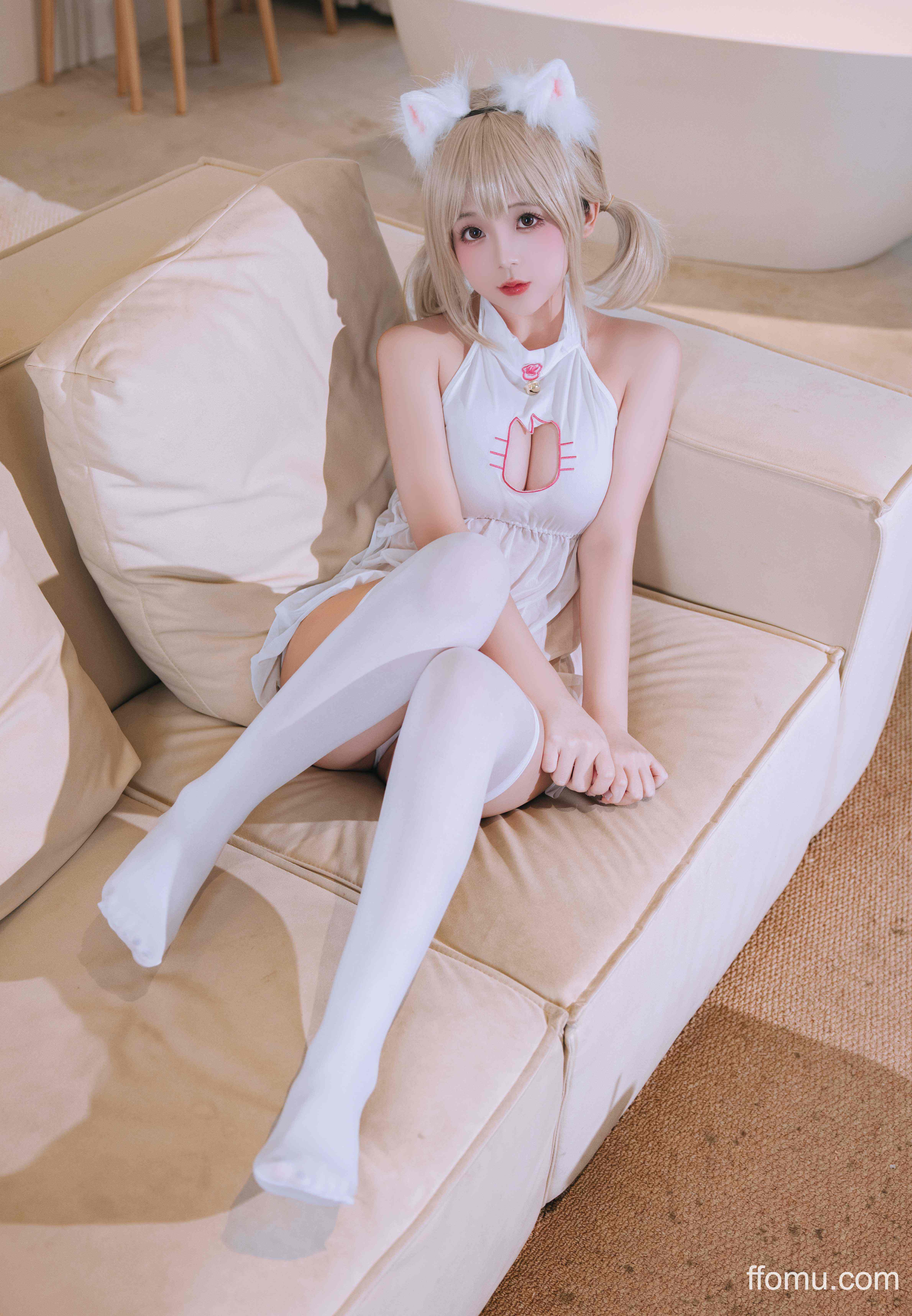Rinaijiao-(日奈娇) – Persian Cat “110 photos”