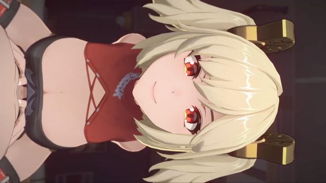 Burnice ❤️‍🔥Best Morning❤️‍🔥 (4K/1080p)