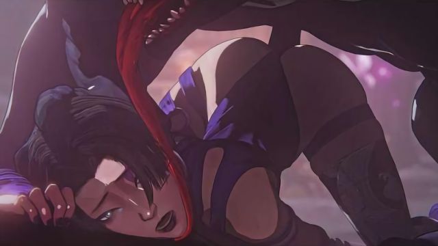 Psylocke And Venom