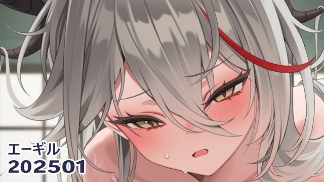25.01 エーギル