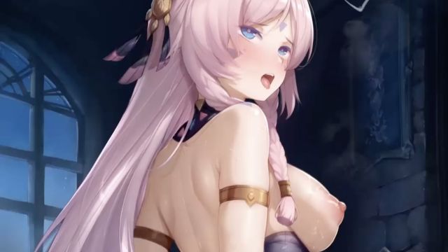 Citlali Animation [03:45] 👀❤️ シトラリ (原神) アニメーション