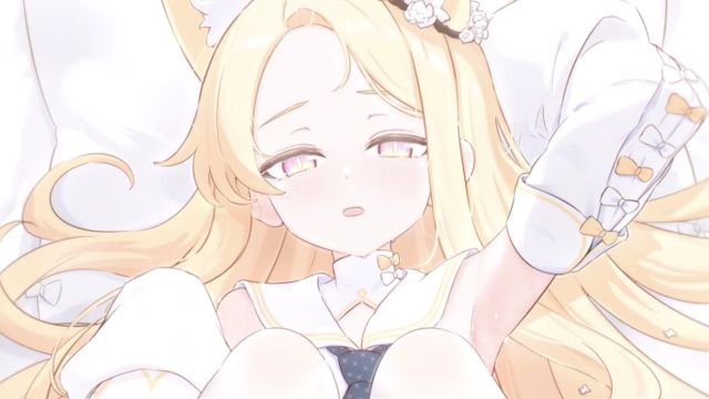 Seia/セイア 2K60FPS 動画