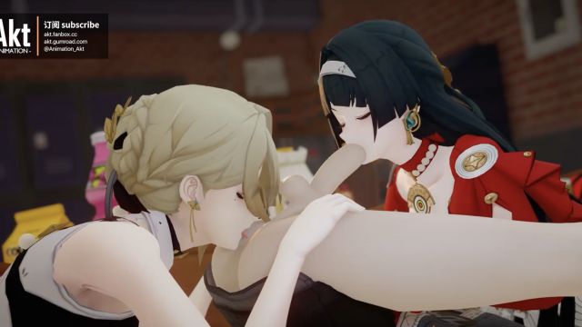 [SP][25S2] 安比 Anby, 耀嘉音 伊芙琳 Astra Yao Evelyn, 铃 Belle (3A)