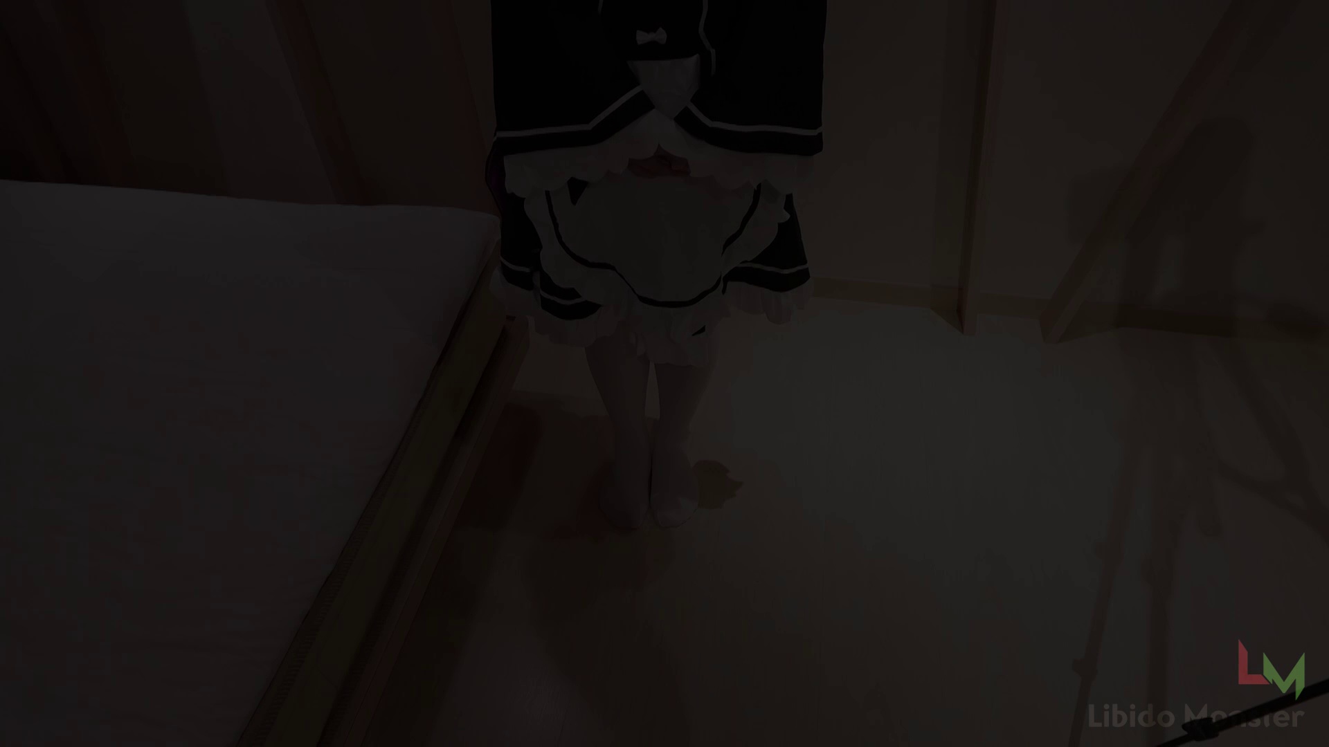 オタク友達にお願いしてレムコスでパコってもらいました