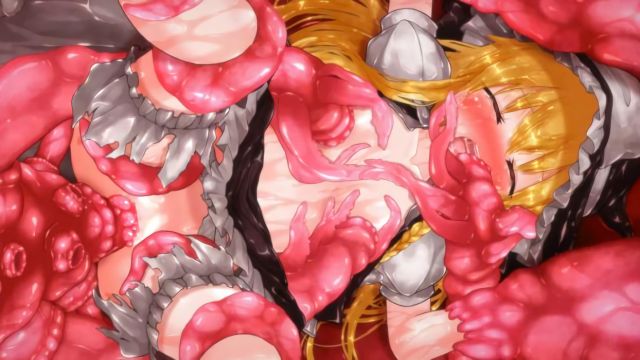 魔理沙の触手もの 06 完全版