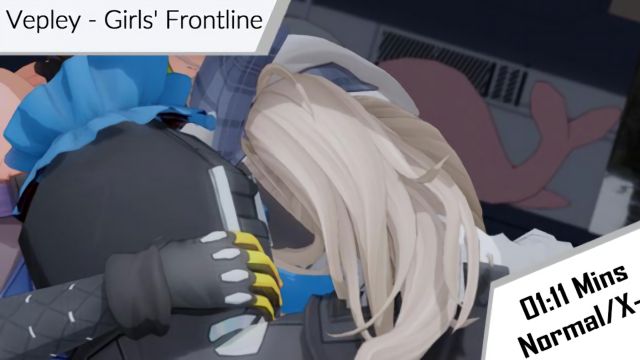 Vepley – Girls’ Frontline