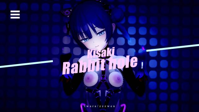 【ラビットホール】性愛機器人妃咲