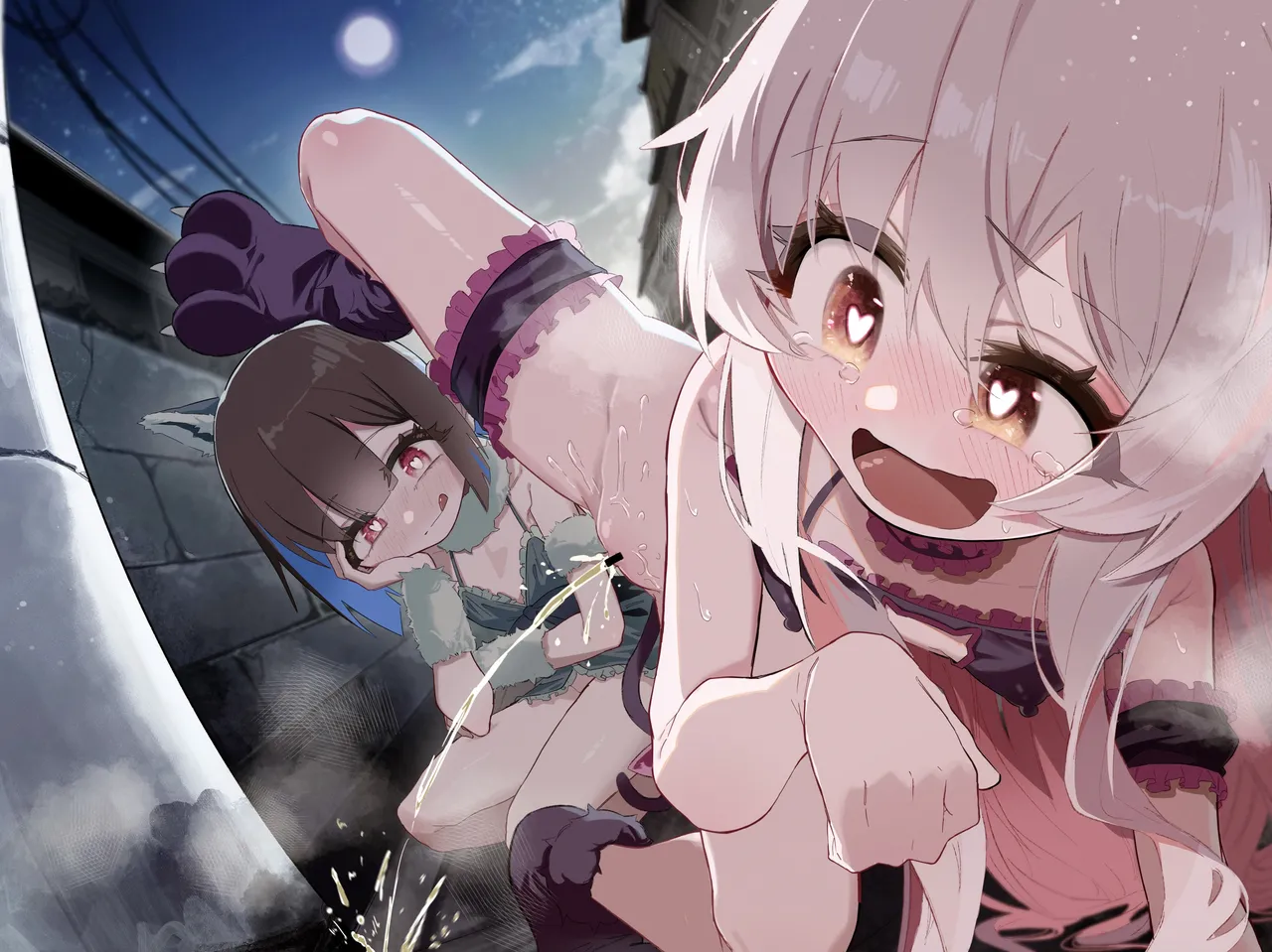 [うらちーぬ] お兄ちゃんの性癖はおしまい! (お兄ちゃんはおしまい!)   [中国翻訳] [DL版]