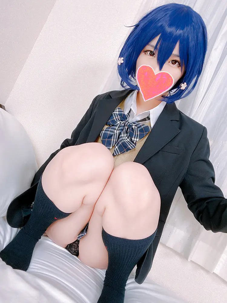 【コスプレ生挿れ拘束エッチ💜】ゾンビランドサガ 水野愛 vol.05 ラスト(18禁)