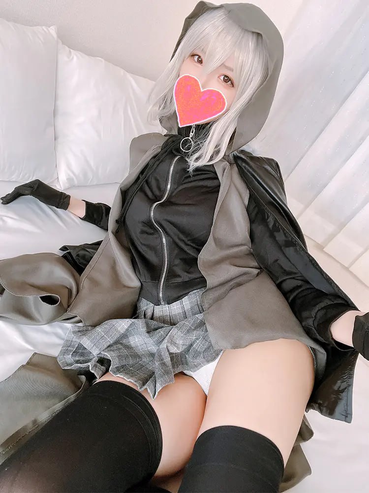 【コスプレ中出しエッチ動画💗】Fate グレイ vol.02(18禁)