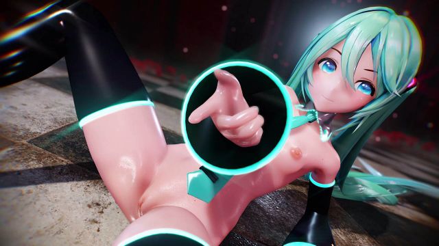 ダイナミック腰振りダンス