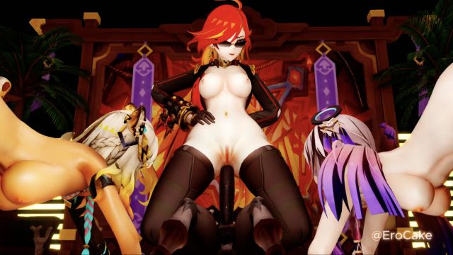 Natlan’s Ritual of Pleasure