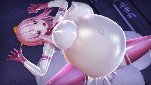 UVモエカVS古代生物