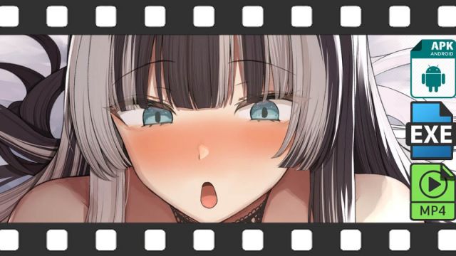 【Vtuber】らでん Art by B-銀河