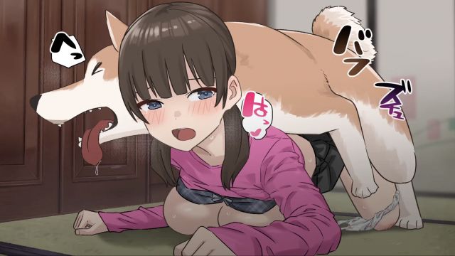 パコわん!アニメ -パコパコわんわんアニメーション-