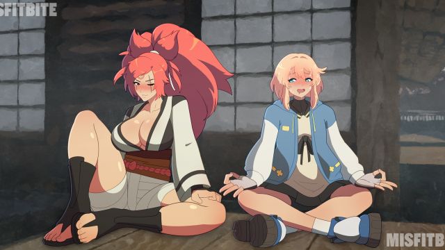 Guilty Gear Animation「Guilty Pleasure」