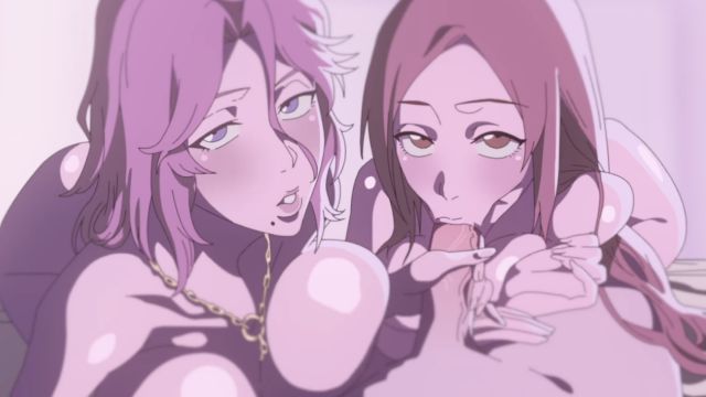 Orihime&Rangiku HD