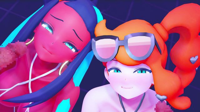 Night of Galar 《《《衣装差分》》》