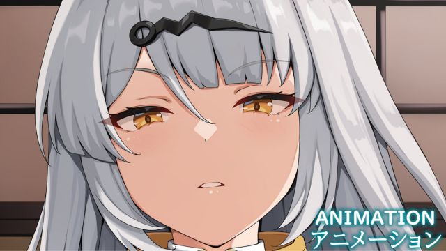 儀玄のパイズリアニメ(フルver.)
