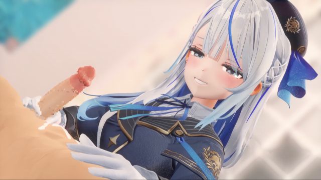 ☔の手袋寸止め手〇キ❤