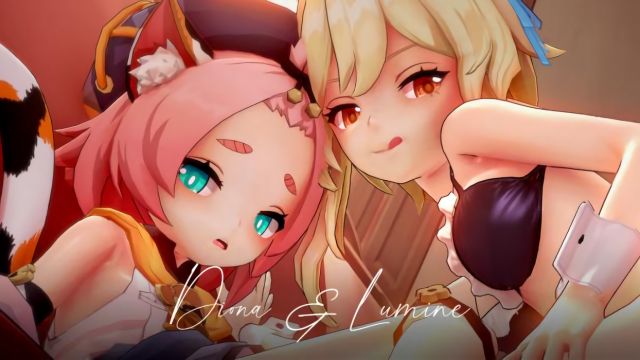 Diona & Lumine