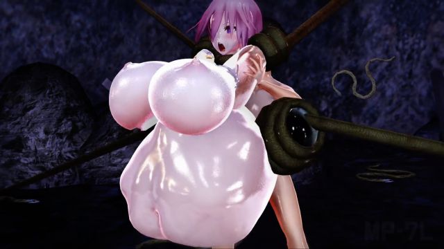 退魔士日記-「托卵妊娠」