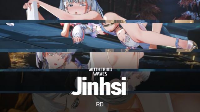 Jinhsi