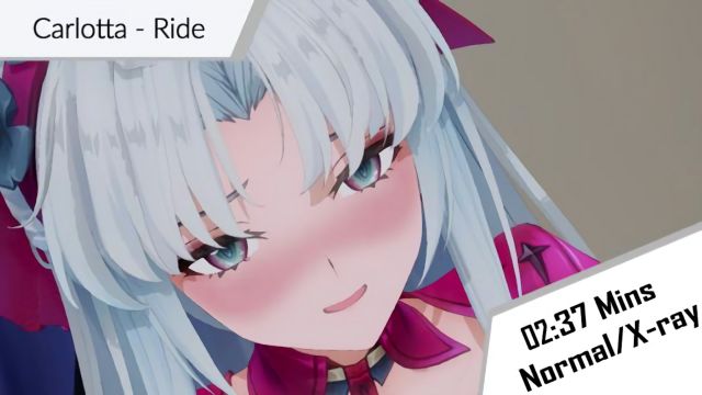 Carlotta – Ride