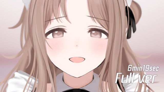 「雛菜」フルバージョンMP4