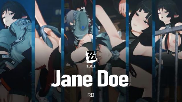 Jane Doe