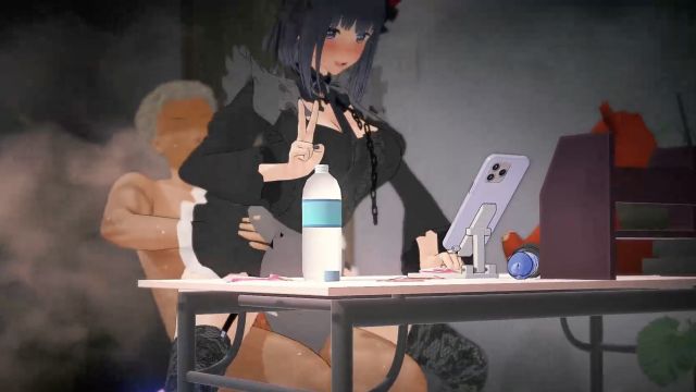 その着せ替え人形はNTRる: Vol.3 まりん&のわ②