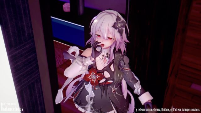 『崩壊:スターレイル』-長夜月の溺愛搾精性活-
