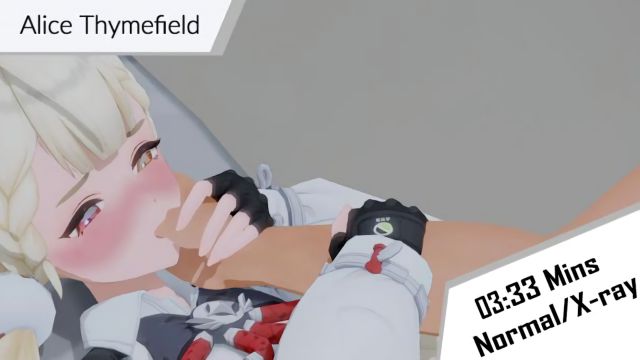 Alice Thymefield