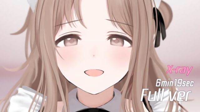 「雛菜」断面バージョン