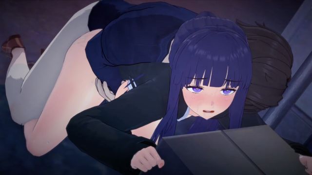 強制的に路銀稼ぎしちゃったフェルン