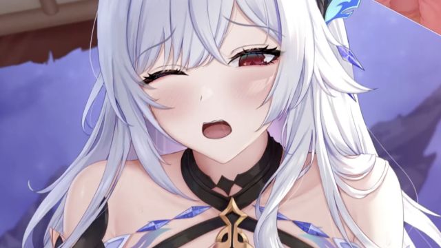 スカーク”ASMR音声付フルバージョンきMP4(2k /中出/60fps)