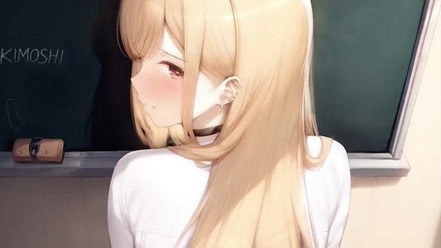 Marin After Hours Animation 🫡🫶 マリン・アフターアワーズ アニメーション
