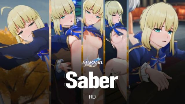 Saber HSR