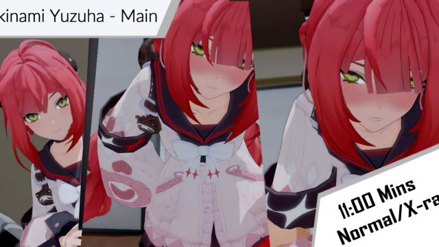 Ukinami Yuzuha – Main