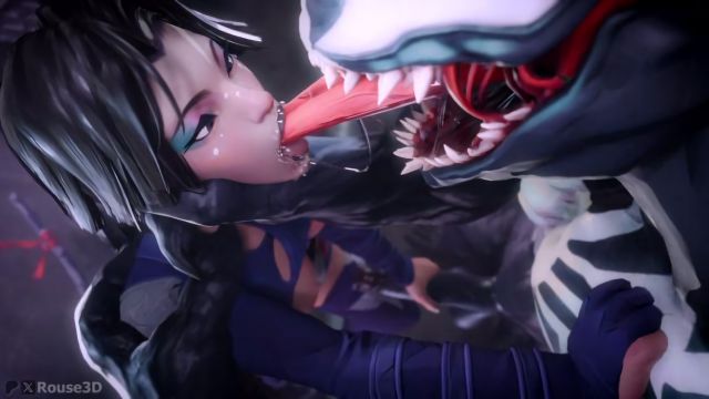 Psylocke – 4K + 1080p