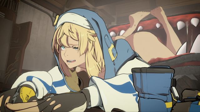 Bridget – 4k + 1080p