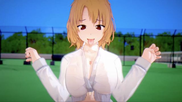 NTR To LOVEる⑭:籾岡里紗